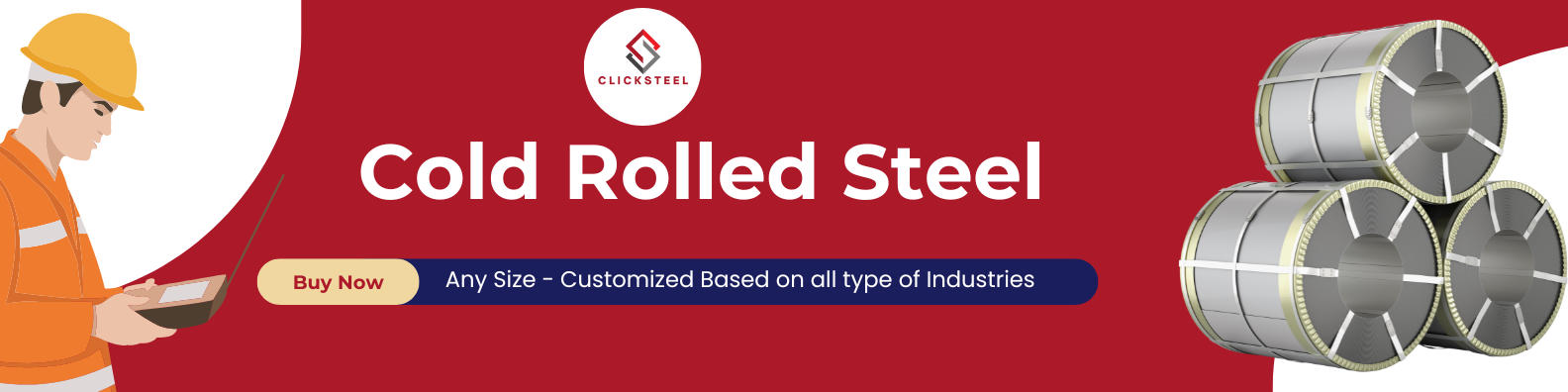 Cold Rolled Steel