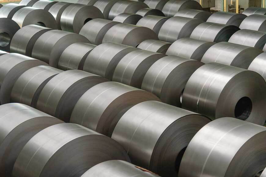 Cold Rolled Steel: Everything You Need to Know