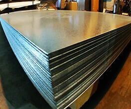 Galvanized Steel